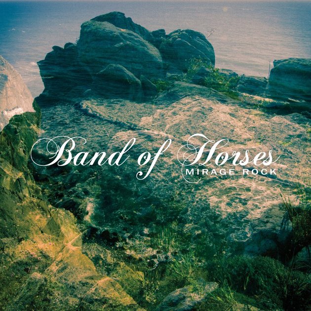 Band Of Horses : Mirage Rock, nouvel album le 17 septembre (tracklist, pochette)
