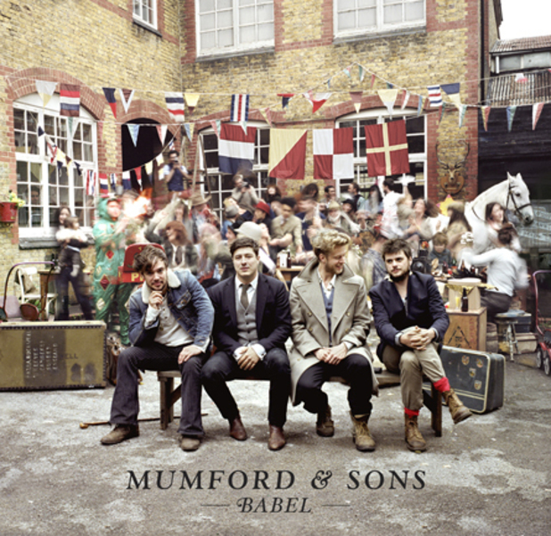 Mumford & Sons : Babel, nouvel album le 24/09 (tracklist + pochette)