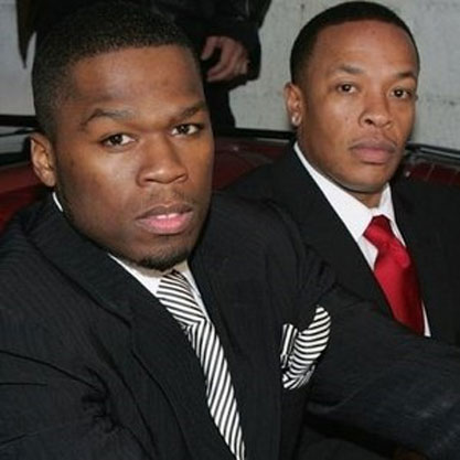 50 Cent pense qu'on ne verra pas Detox de Dr Dre de sitôt