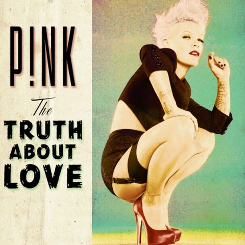 Pink : clip Blow Me (One Last Kiss) + tracklist The Truth About Love