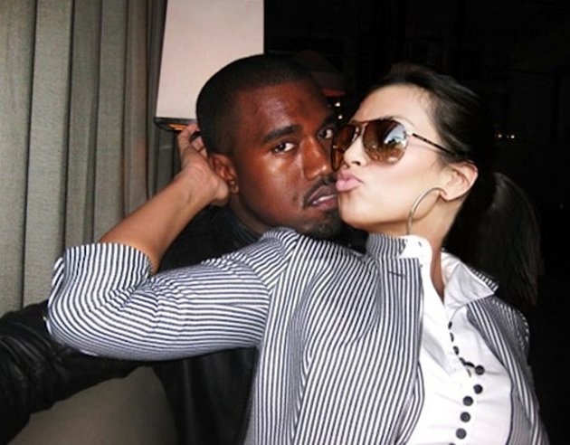 Kanye West évoque la sextape de Kim Kardashian dans Clique