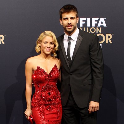 Shakira est enceinte de Gérard Piqué