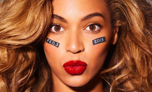 Beyonce chantera au Super Bowl le 3 février 2013