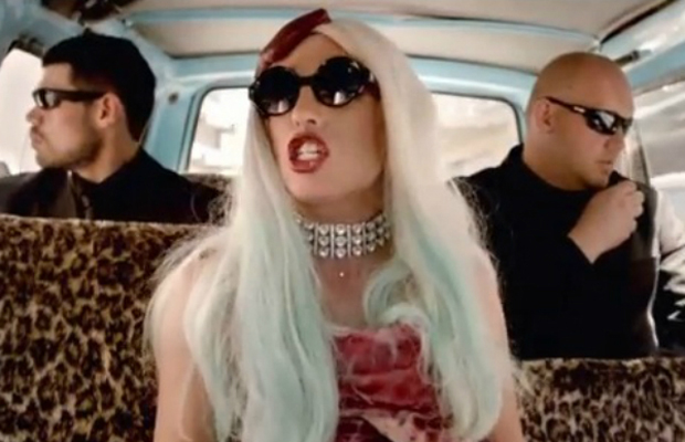 Lady Gaga répond à la parodie de Die Antwoord