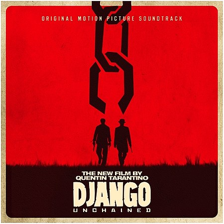 Rick Ross, Tupac et John Legend sur la BO de Django Unchained (tracklist)