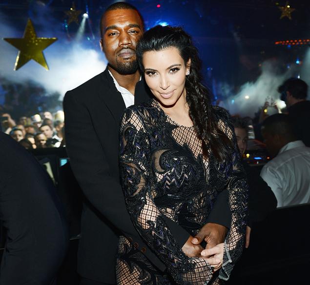 Kanye West et Kim Kardashian : un bébé pour cet été