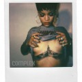 Rihanna parle du duo avec Chris Brown et photos osées dans Complex