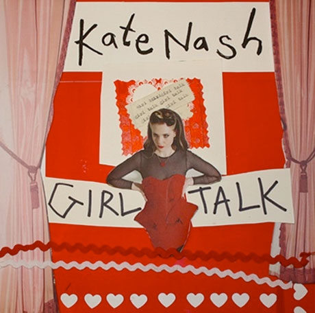 Kate Nash : Girl Talk, nouvel album le 4 mars