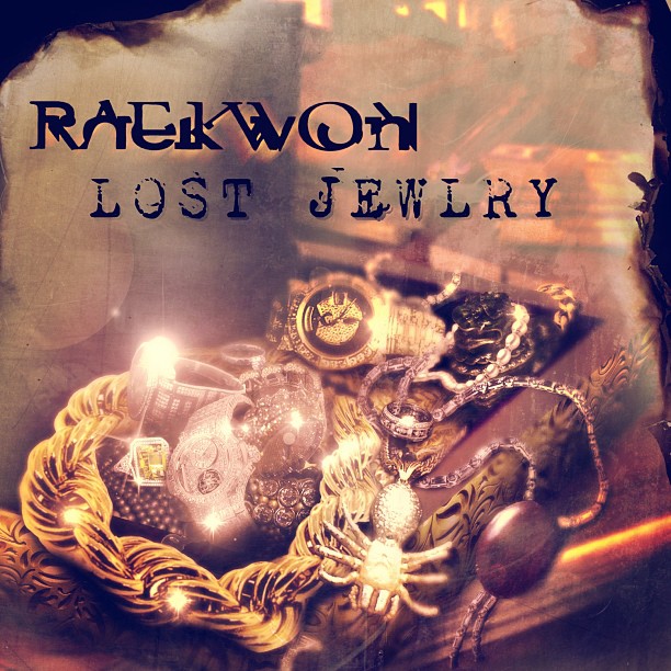 Raekwon : l'EP Lost Jewelry disponible