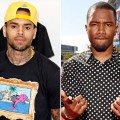 Chris Brown et Frank Ocean en beef : toutes les infos et photos