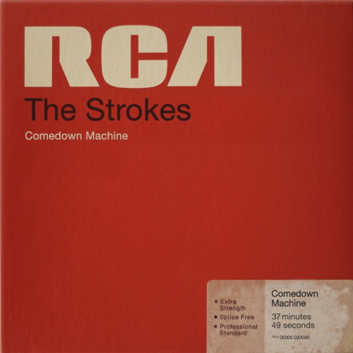 The Strokes : Comedown Machine, nouvel album le 25 mars