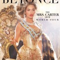 Beyonce en concert en France en avril (Mrs Carter Show World Tour)