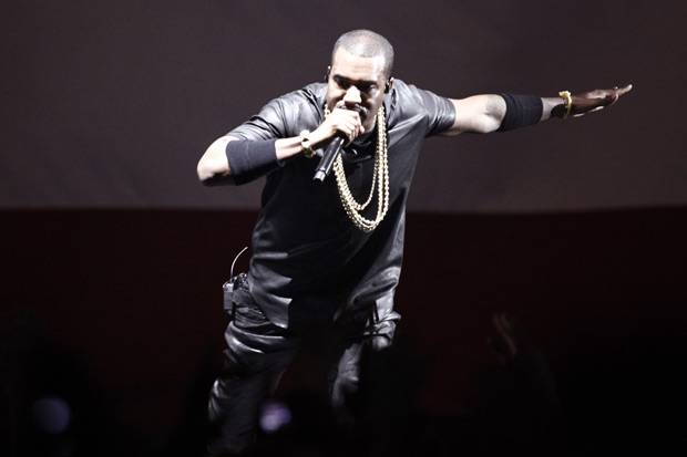 Kanye West n'aime pas Suit & Tie de Justin Timberlake et Jay-Z
