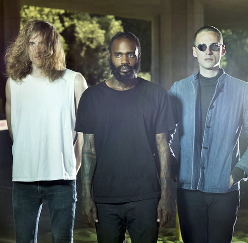 Death Grips : nouvel album en préparation