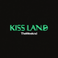 The Weeknd : Kiss Land, pochette du nouvel album