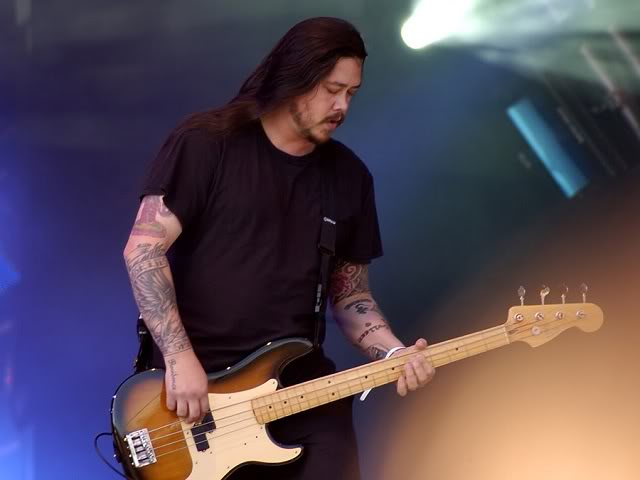 Deftones : le bassiste Chi Cheng est mort