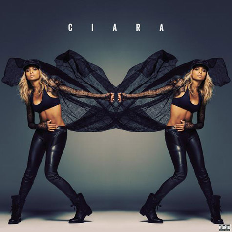 Ciara : nouvel album le 8 juillet (pochette et tracklist)