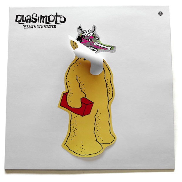 Quasimoto: Yessir Whatever, compilation le 18 juin