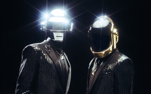 Daft Punk : Random Access Memories prêt à battre le record d'Oasis