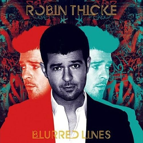Robin Thicke : Blurred Lines, l'album le 8 juillet