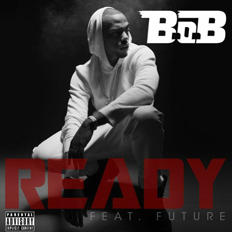 B.o.B : Ready, nouveau single feat Future