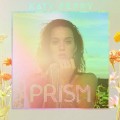 Katy Perry dévoile la pochette de son album Prism