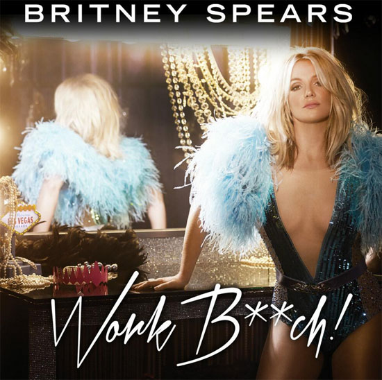 Britney Spears : single "Work Bitch" en écoute