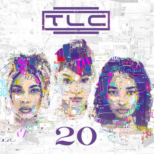 TLC : best of 20 le 14 octobre (pochette et tracklist)