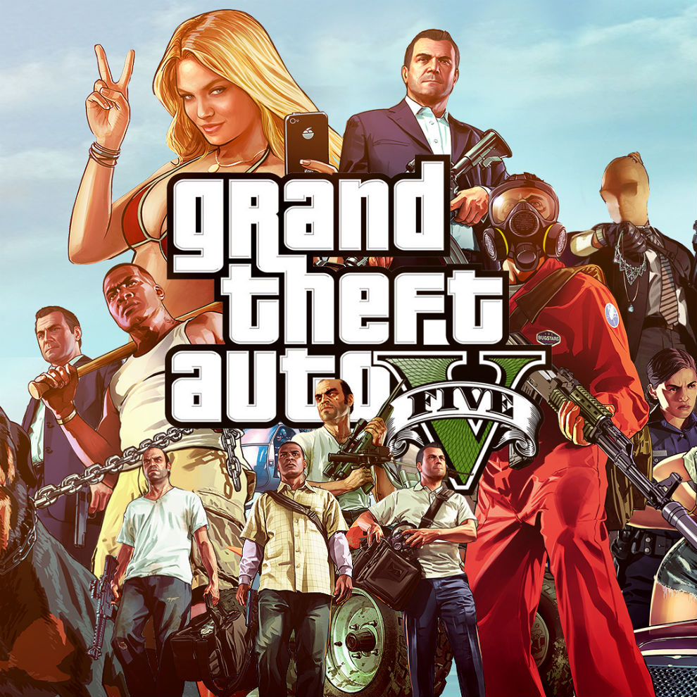 GTA V : la bande-son originale est disponible (tracklist)