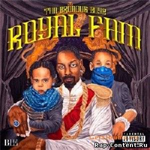 Snoop Dogg sort l'album Royal Fam avec ses 2 fils