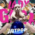 Lady Gaga : tracklist d'ARTPOP + lyric vidéo d'Aura
