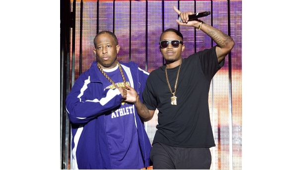 Nas et DJ Premier préparent un album ensemble