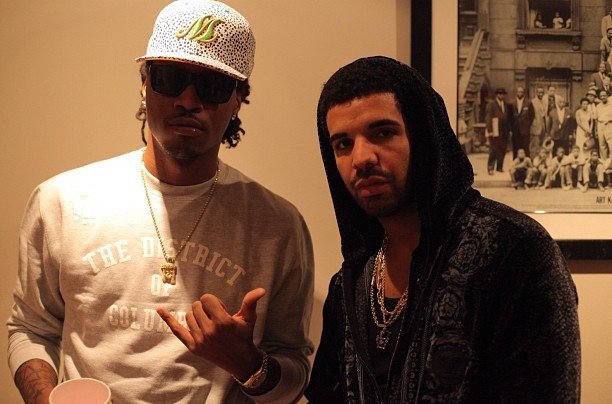 Drake et Future se réconcilient, ils seront en tournée ensemble