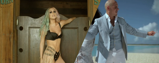 Pitbull & Ke$ha : Timber, nouveau clip et paroles