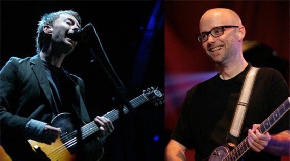 Thom Yorke et Moby s'affrontent à propos du streaming
