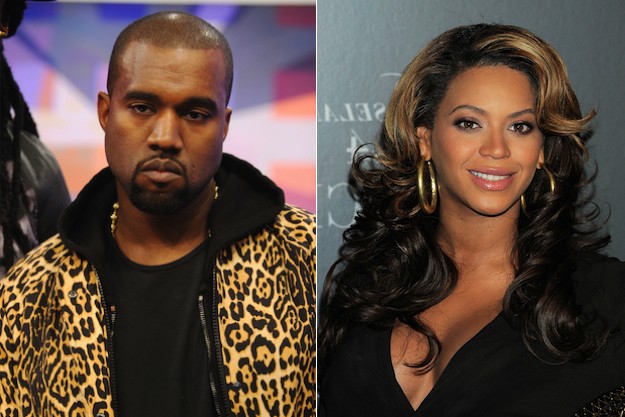 Kanye West serait jaloux du succès de Beyonce