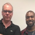 Kanye West et l'auteur d'American Psycho font un film sur Yeezus