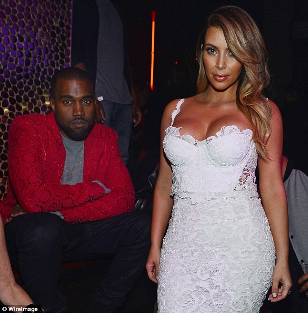Kanye West et Kim Kardashian vont se marier à Paris le 24 mai