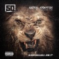50 Cent dévoile la pochette d'Animal Ambition