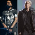 Eminem voulait clasher Kanye West, Lil Wayne et Drake