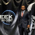 50 Cent obligé de payer 16 millions $ à Sleek Audio