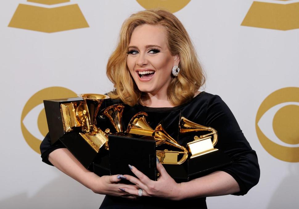 Adele pourrait sortir l'album 25 à la fin de l'année