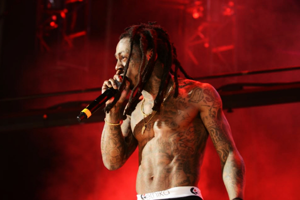 Lil Wayne : nouveau single "Krazy" en écoute