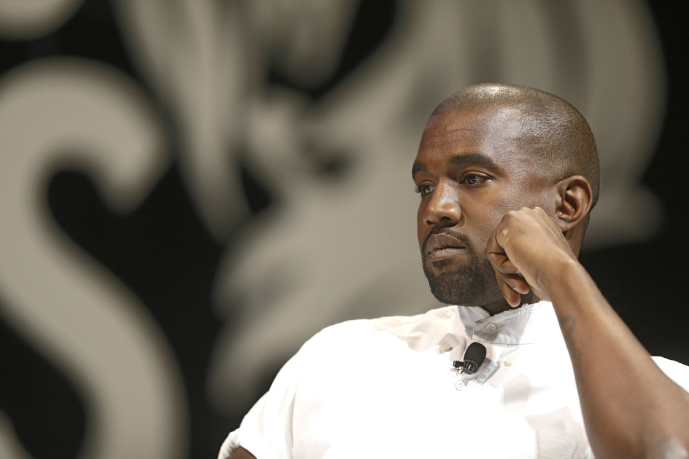 Kanye West à l'hôpital : malaise ou migraine ?