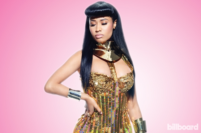 Nicki Minaj déclare que The PinkPrint sera important pour le Hip Hop