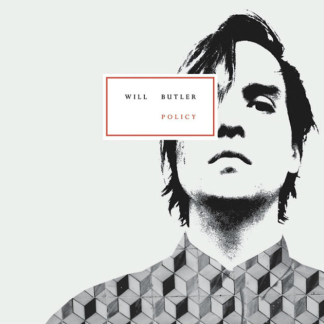 Will Butler d'Arcade Fire sort l'album Policy le 10 mars