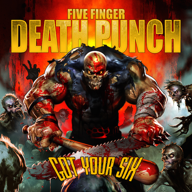 скачать альбом five finger death punch Скачать сингл five finger death punch неll то рау (2015).