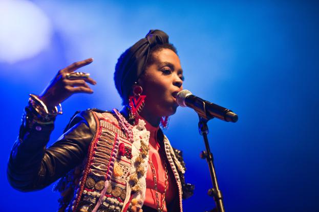 Lauryn Hill plancherait sur un nouvel album