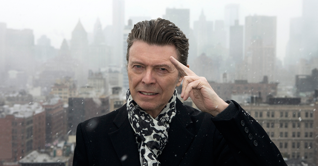 David Bowie est mort à l'âge de 69 ans