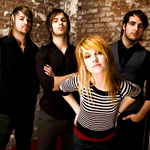 Paramore : nouvel album pour début 2012